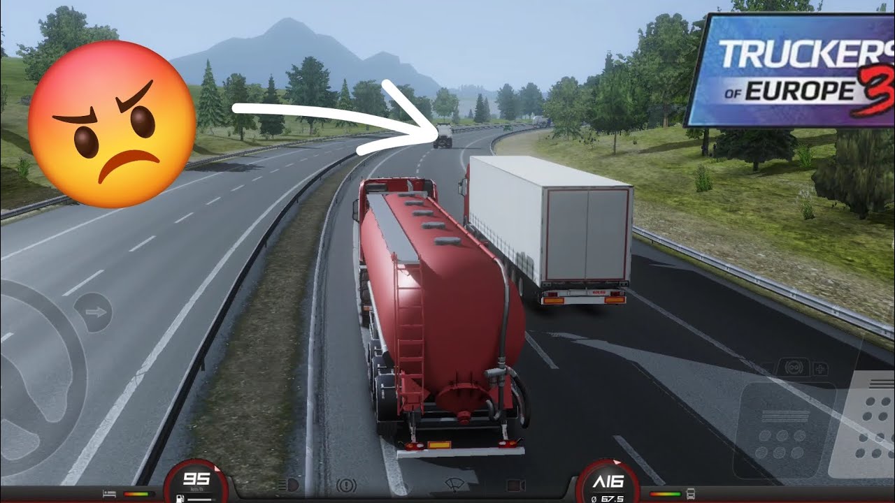 😮OFFROADING in EXTREME LOCATIONS🔥 (Truckers of Europe 3) #truck 