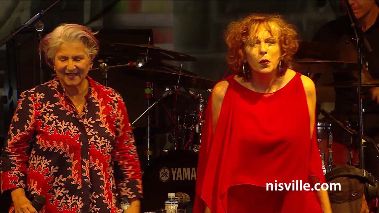 The Manhattan Transfer At Nisville 2018