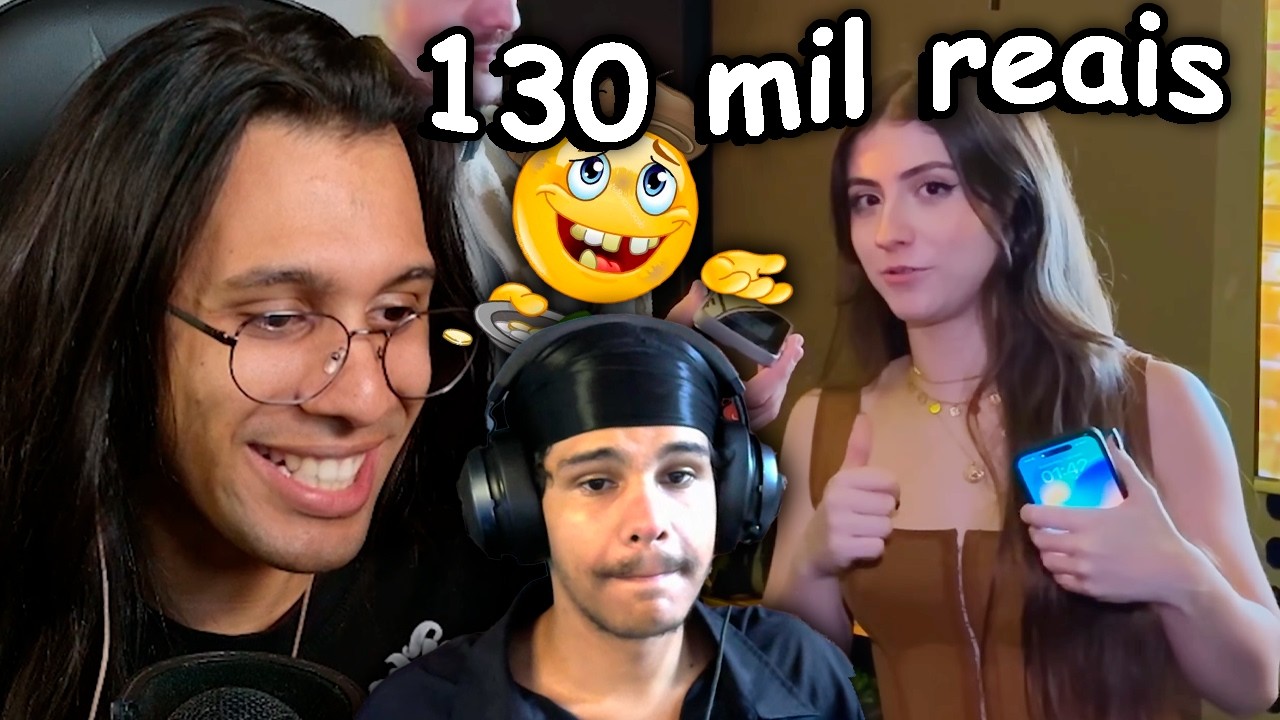 POBRE vendo quanto os INFLUCIADORES GANHAM!