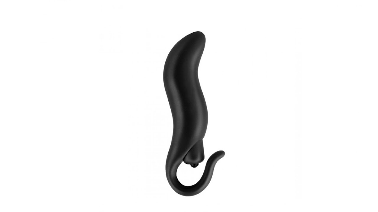 603912332261 Силиконовый стимулятор ануса с вибрацией / Anal Fantasy Collection Pull Plug Vibe