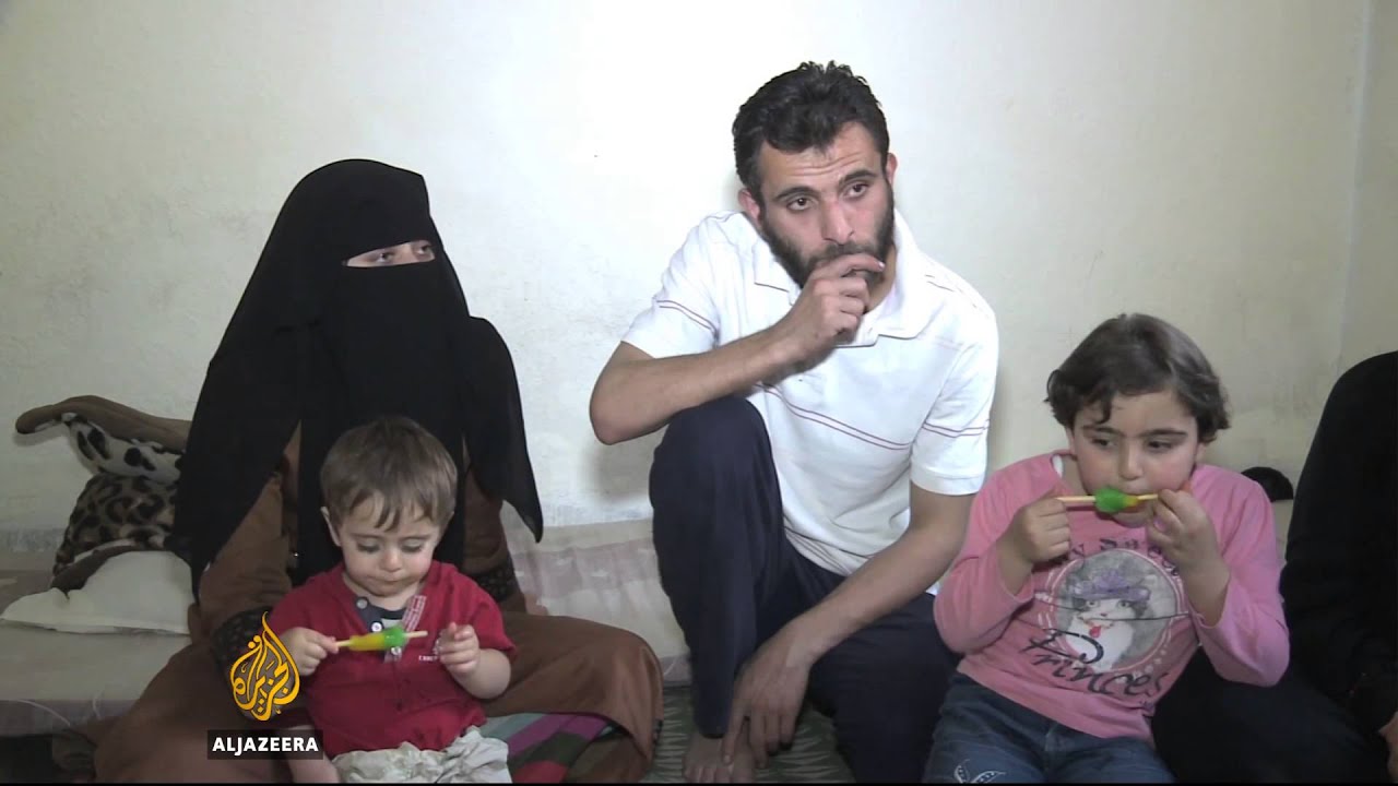 A hard Ramadan for Syrian refugees in Jordan