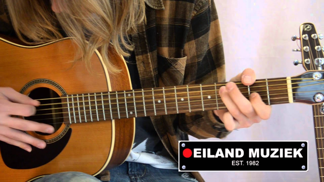 Seagull S6 Original Cedar