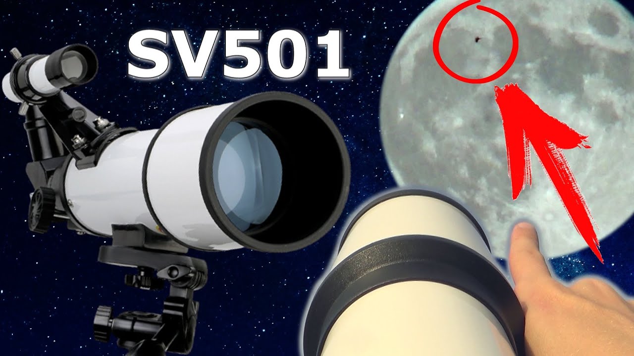 ЧТО ВИДНО в АСТРОНОМИЧЕСКИЙ ТЕЛЕСКОП SvBONY SV501 на ЗЕМЛЕ, в КОСМОСЕ и в ОКНЕ НАПРОТИВ!!