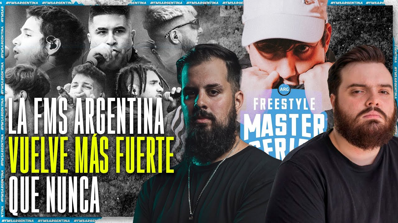 IBAI, KAPO Y PAPO REACCIONAN A LA JORNADA 1 DE FMS ARGENTINA 2022 (REGRESO DE REPLIK Y DEBUTS DE 10)