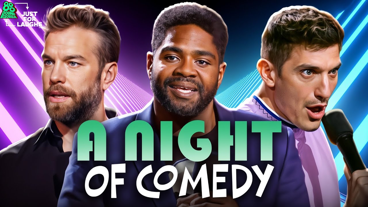 Энтони Джеселник проводит час комедии | Just For Laughs 2019