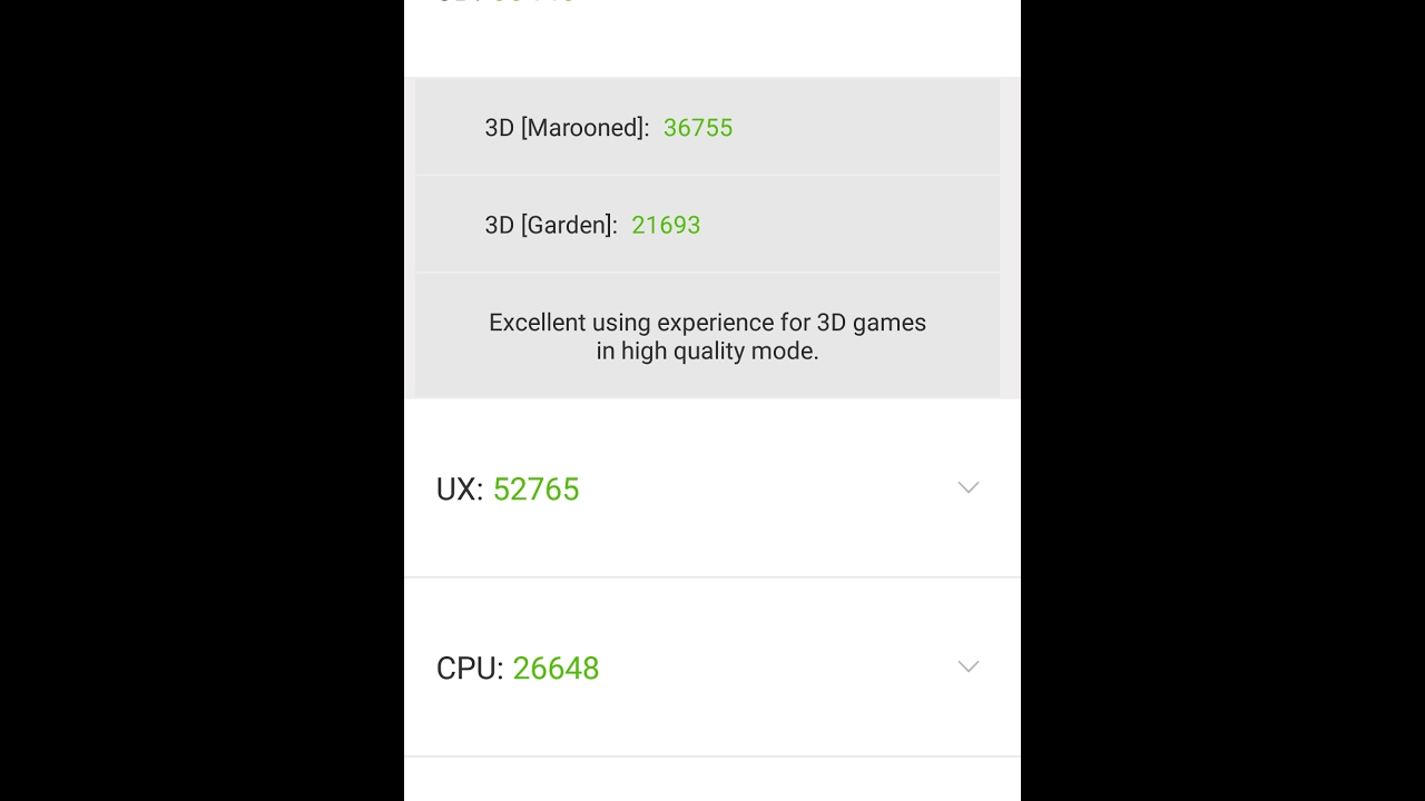 OnePlus 3T - AnTuTu Testing