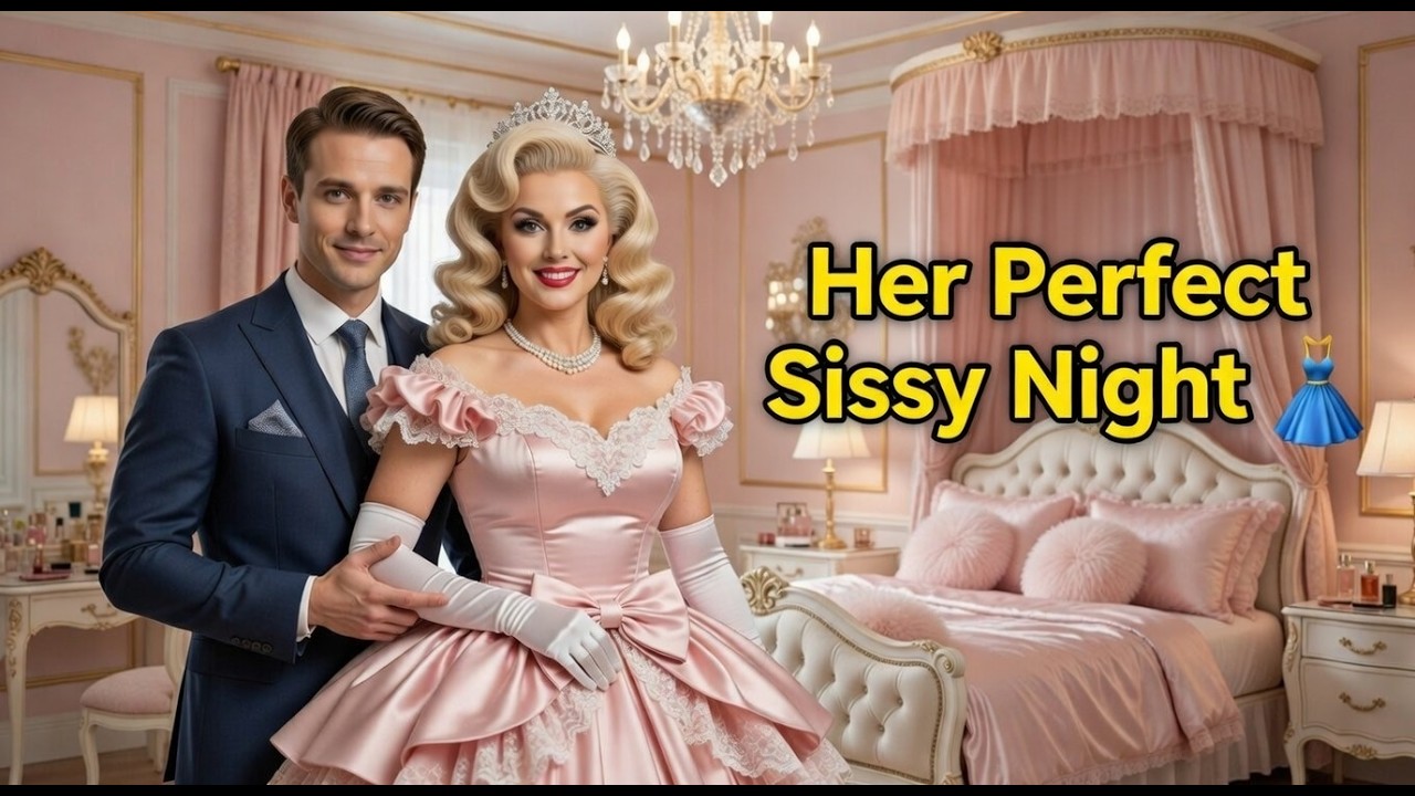 The Night She Made Me Her Perfect Sissy 💄   Wife’s Feminization Story