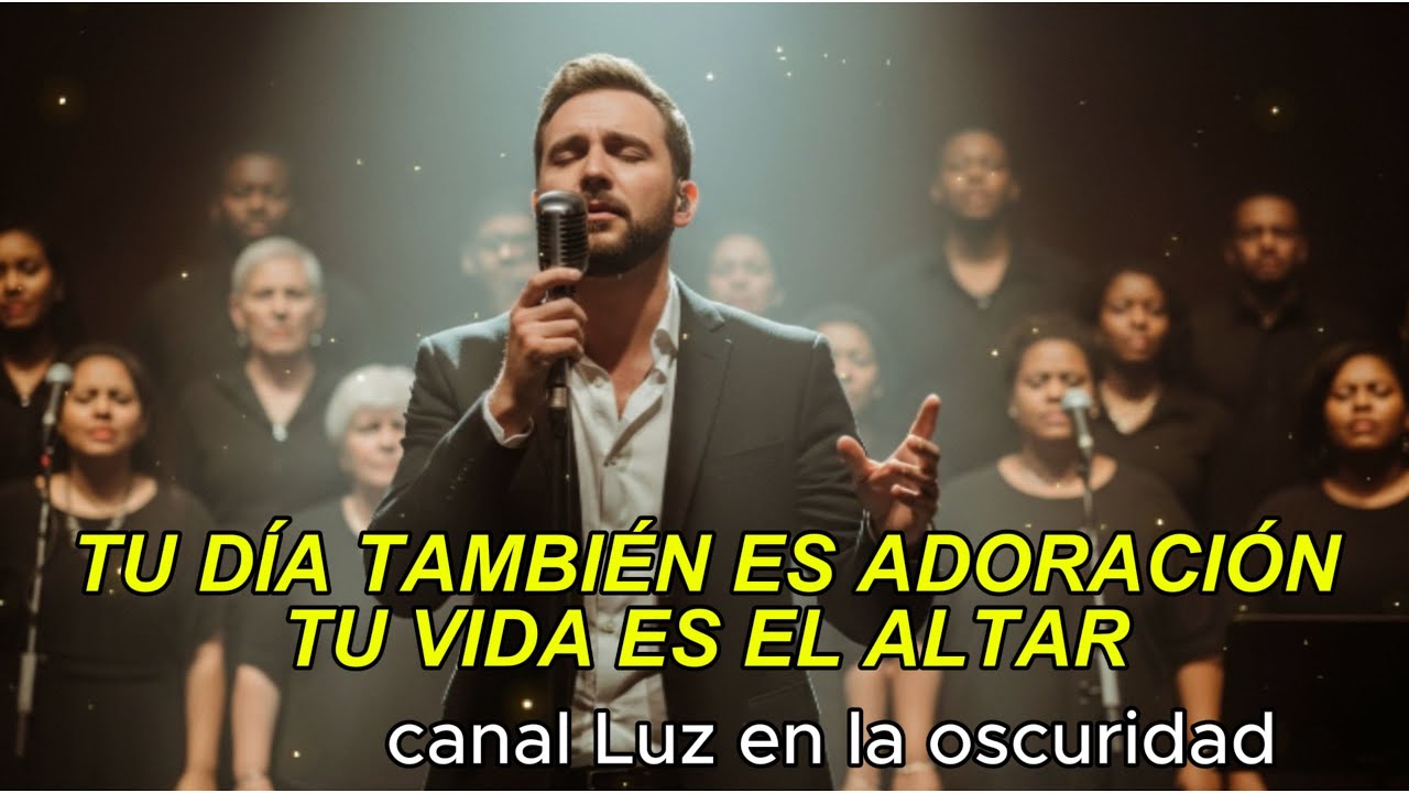 ADORACIÓN_CRISTIANA | Cuando la Vida Se Convierte en Altar Cada Día