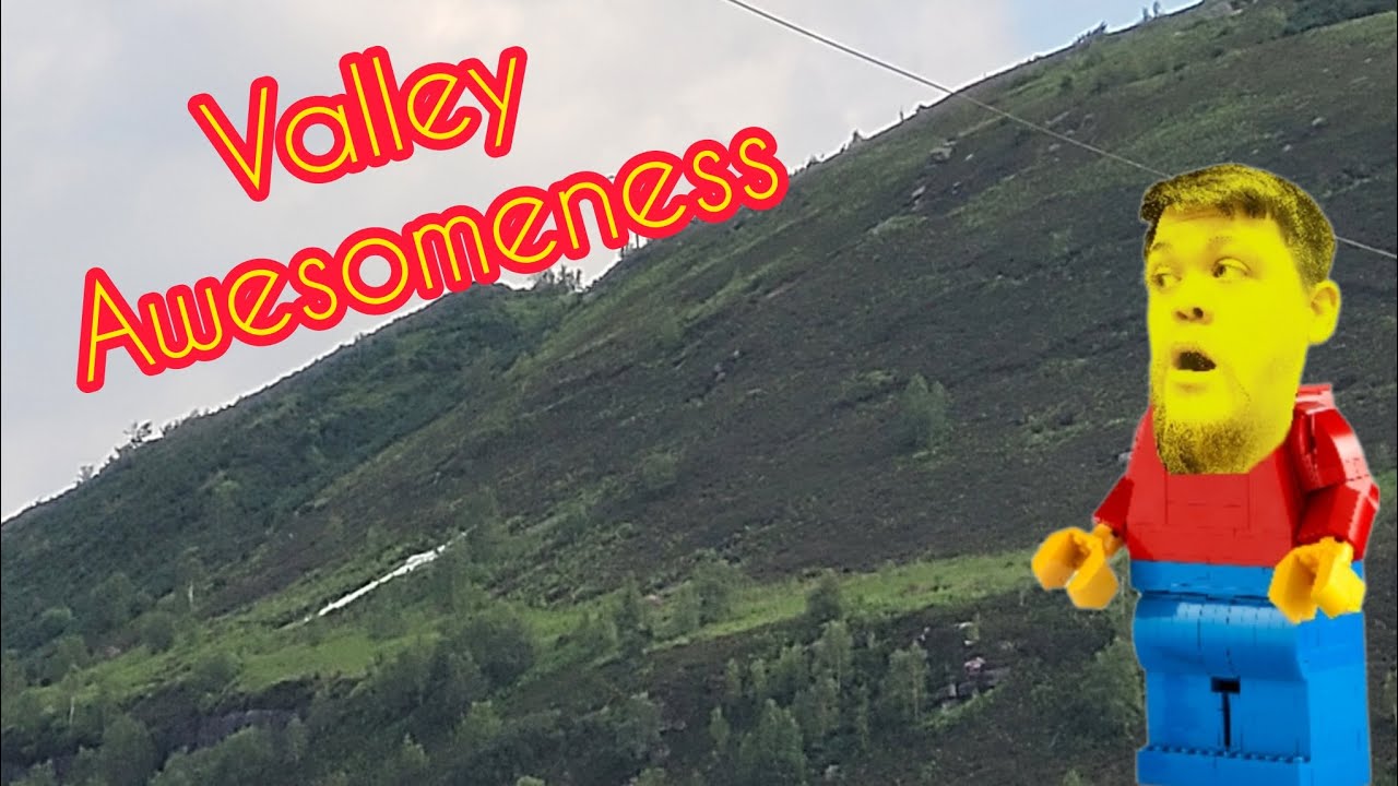 On Another Valley Hunting Spree!!!