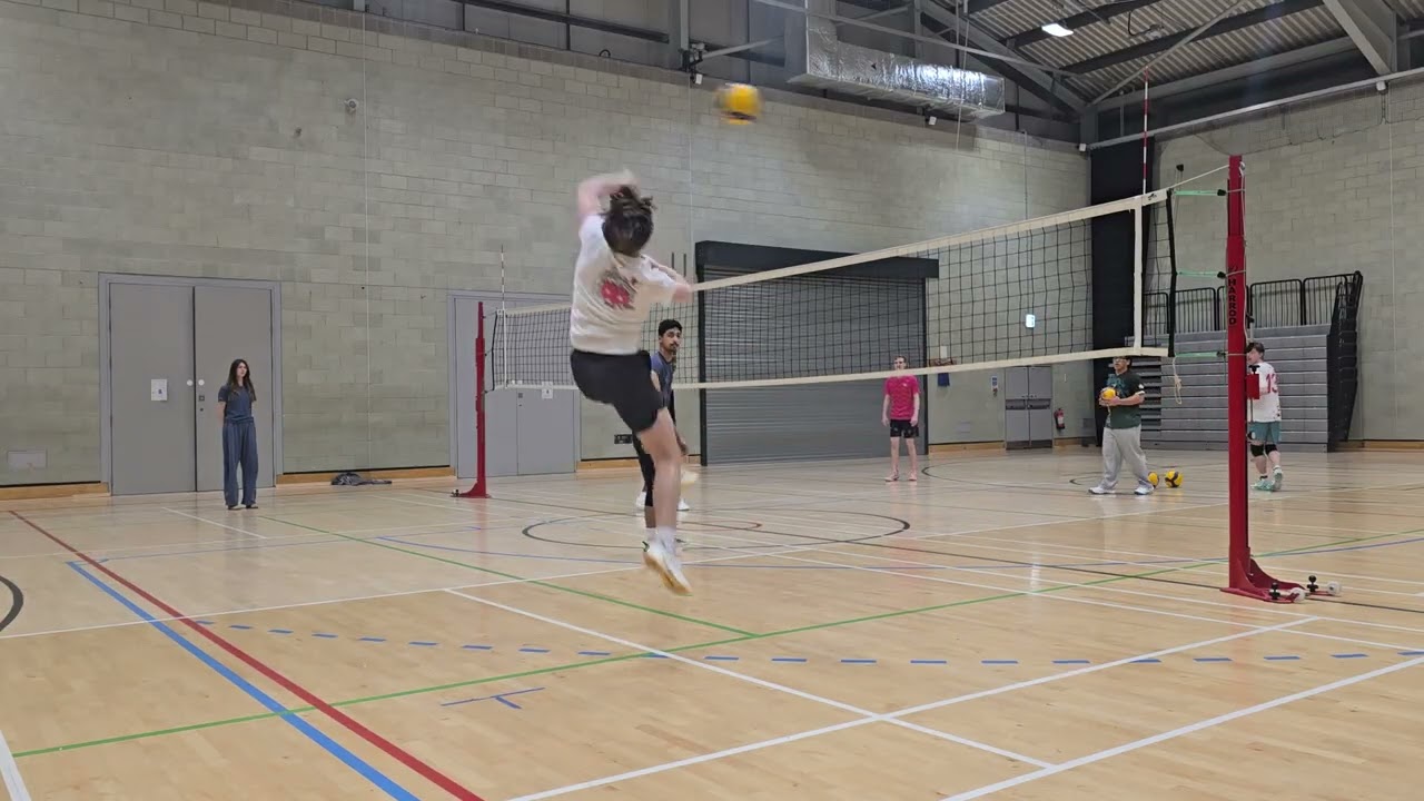 17.03.26 Lboro M3 Training