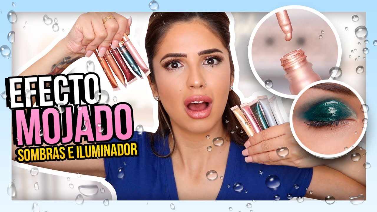 WTF? SOMBRAS LIQUIDAS CON 