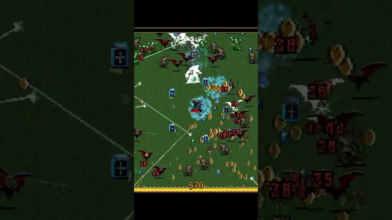 Vampire Survivors &mdash; Horde-Crushing &mdash; Highlights #12916