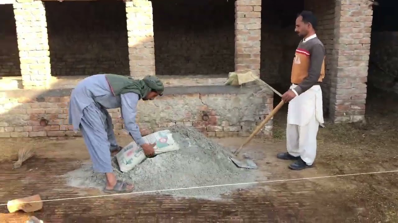 February 17, 2026 13 18 pillar ki buniyad kaise rakhi jaati hai