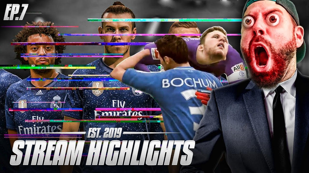 NO RAGE ONLY HAPPINESS AND POSITIVITY INSIDE - Nick28T Stream Highlights #7 2019