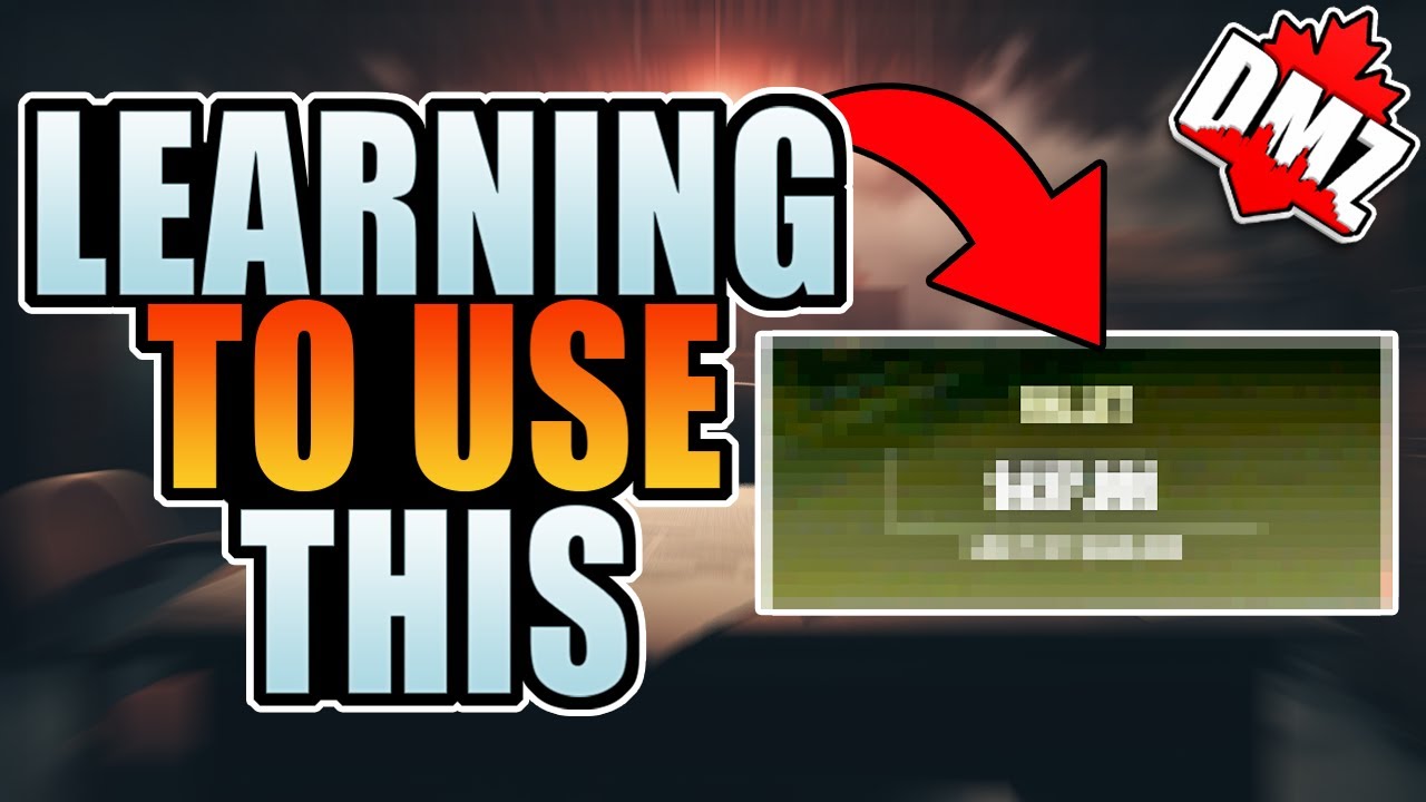 This Really Helped Solo DMZ For Me | DMZ Tips & Tricks