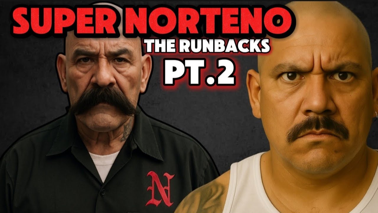 SUPER NORTENO: THE NORTHERN PEPE PT.2 ...ME AND RICK PULLED UP TO SALAS
