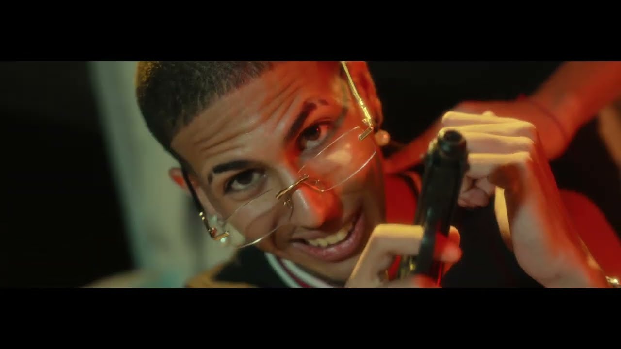 Clout Mamasantissima - Kobe (Official Video)