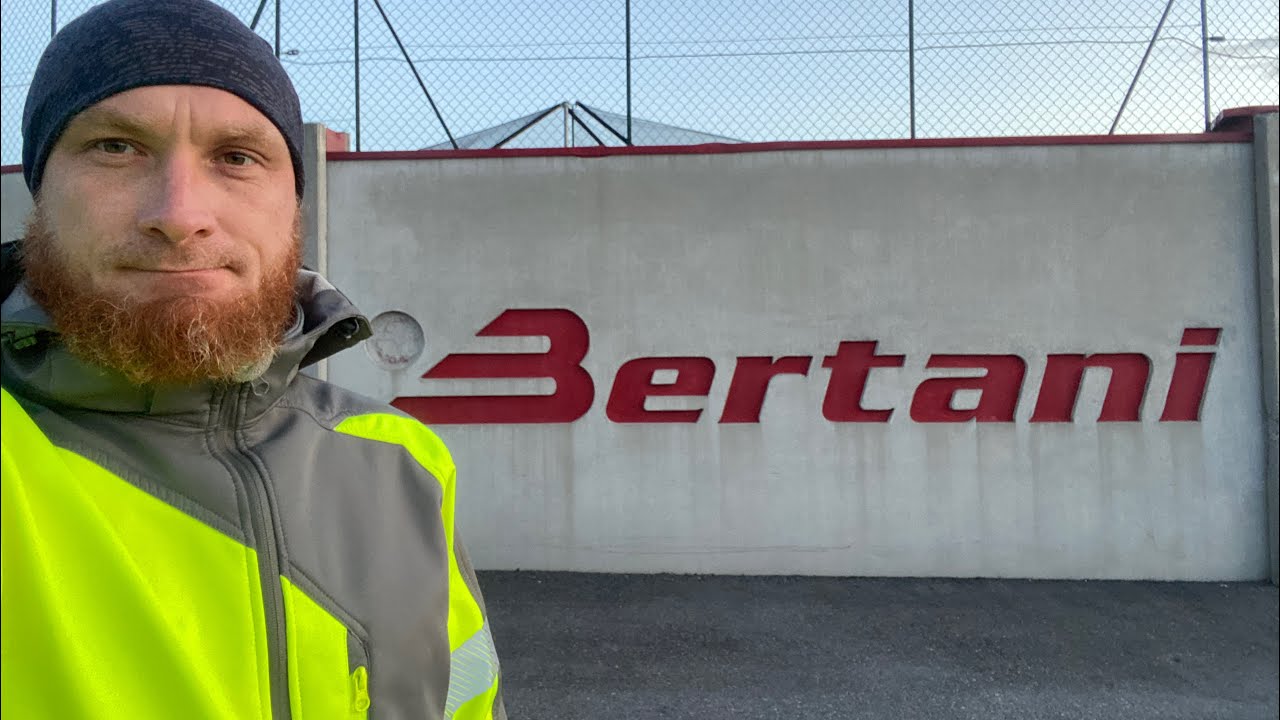 Bertani Poland | Честный отзыв от водителя.