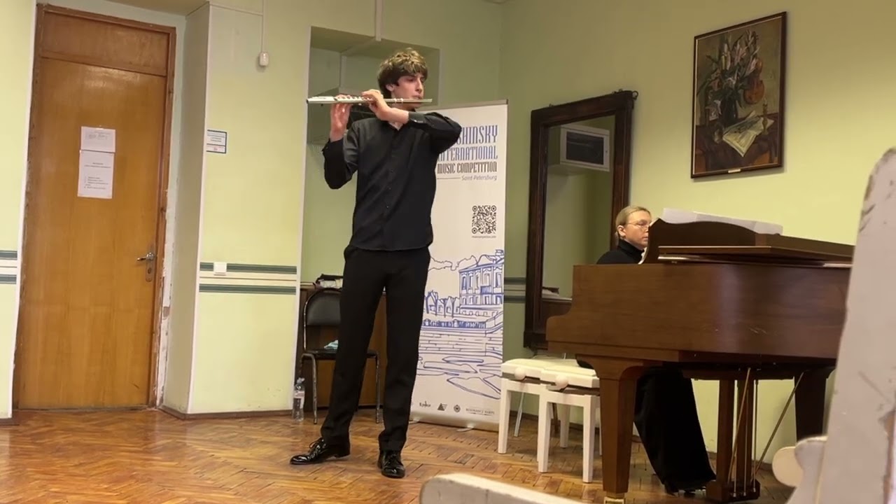 Bizet / Borne Carmen Fantasy- Ilya Gorodniy