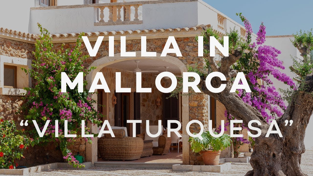Villa in Mallorca, Santa Margalida: Villa Turquesa