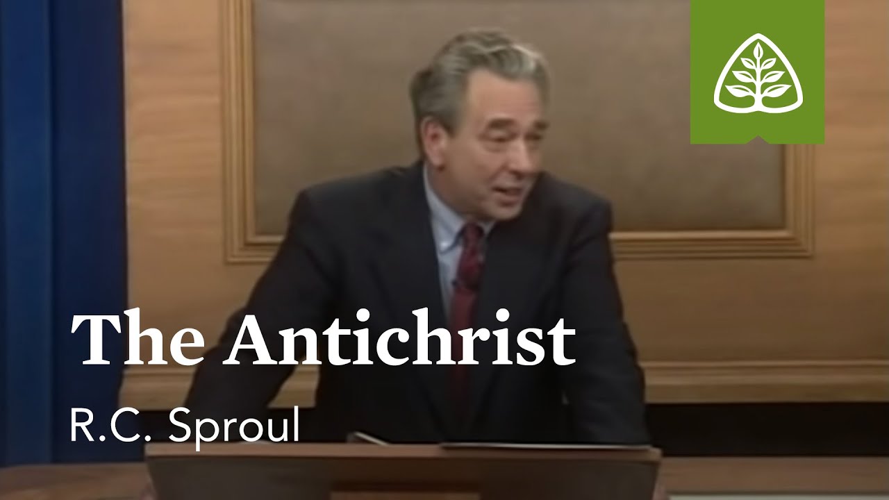 Антихрист: Последние дни согласно Иисусу с Р. К. Спроулом