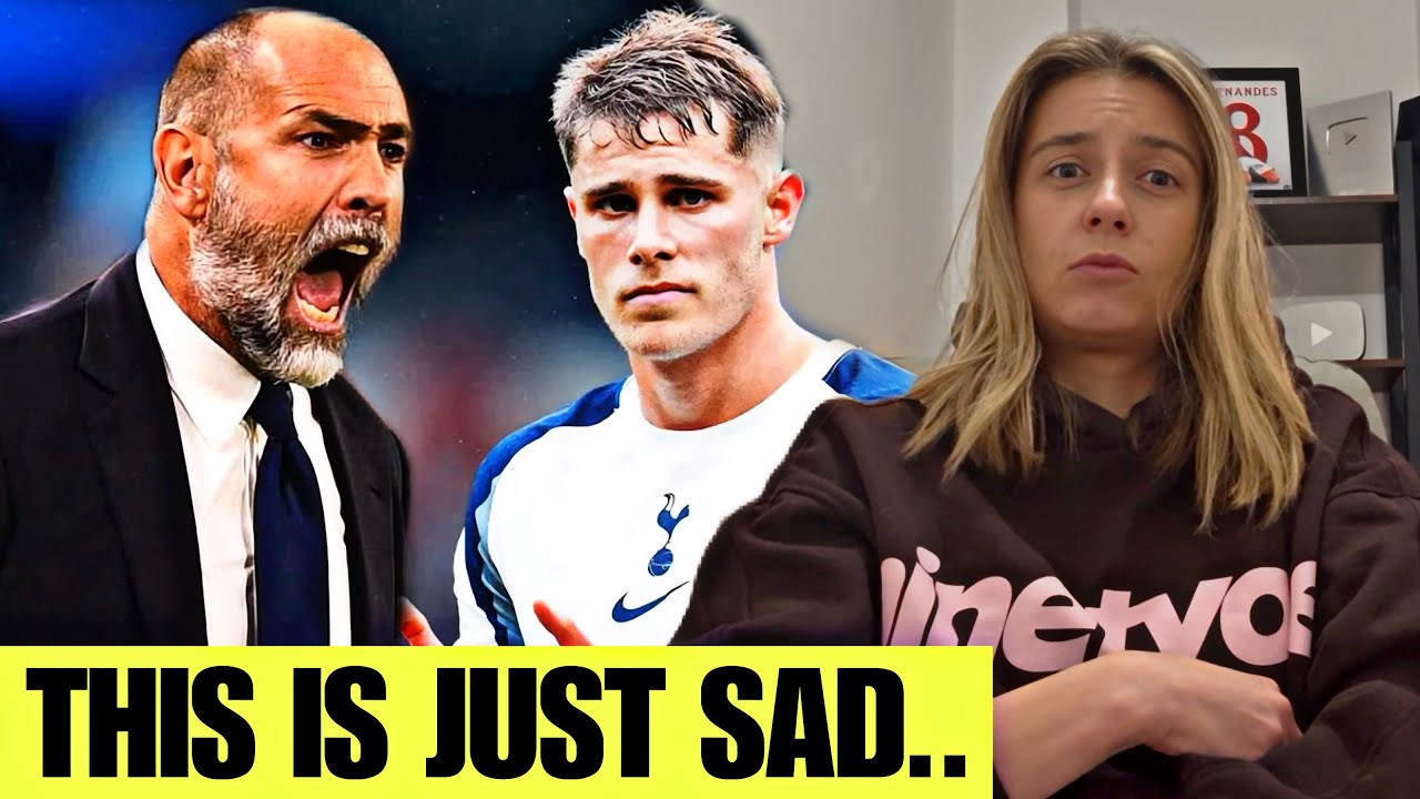 I Can't Believe The Stories I'm Hearing About Igor Tudor Already..