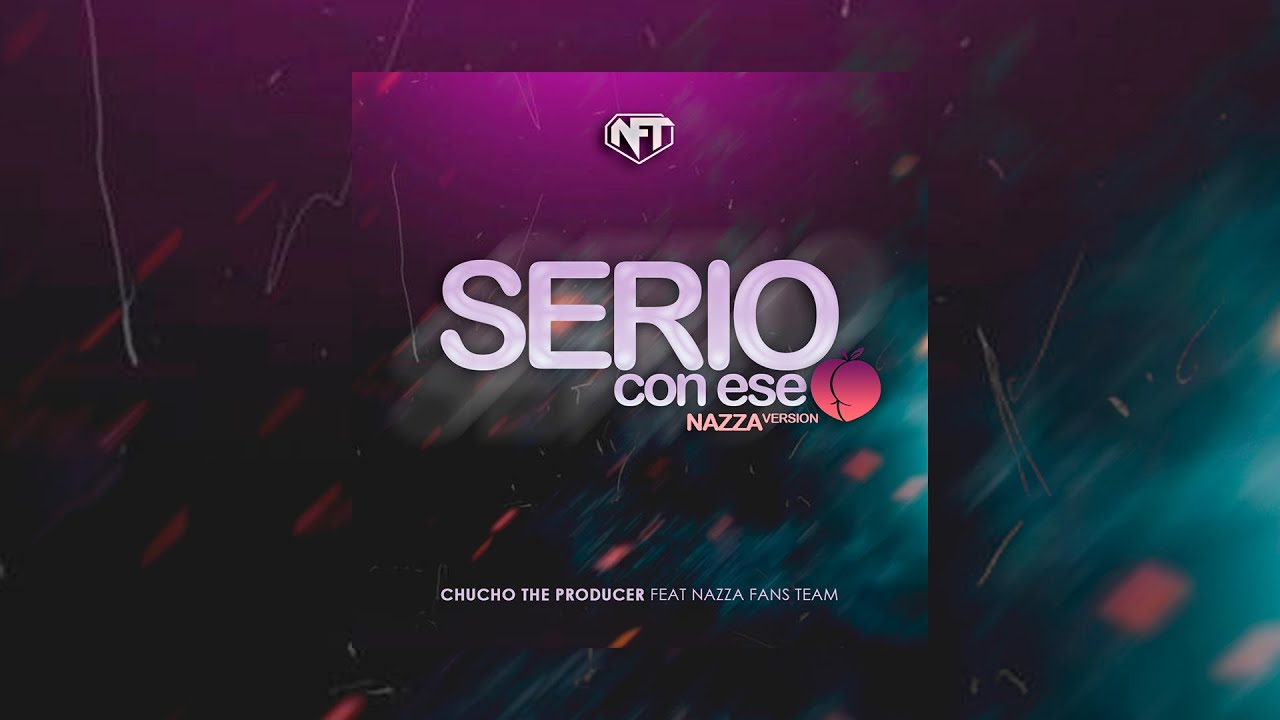 Omar Courtz, Anuel AA - Serio Con Ese Q (Nazza Version) 🚀