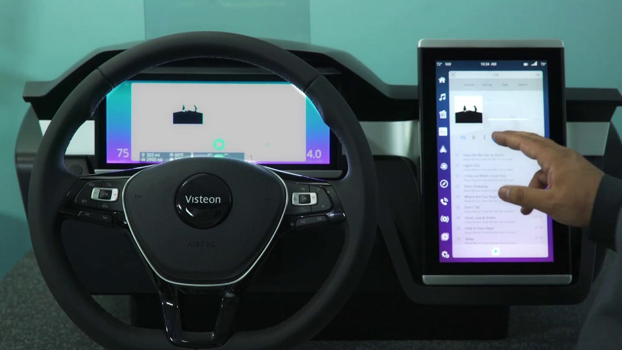 Visteon SmartCore Gen 2 Phoenix 2018