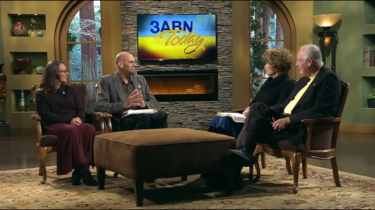 3ABN Today - “Personal Testimony and Baptism” (TDY018108)