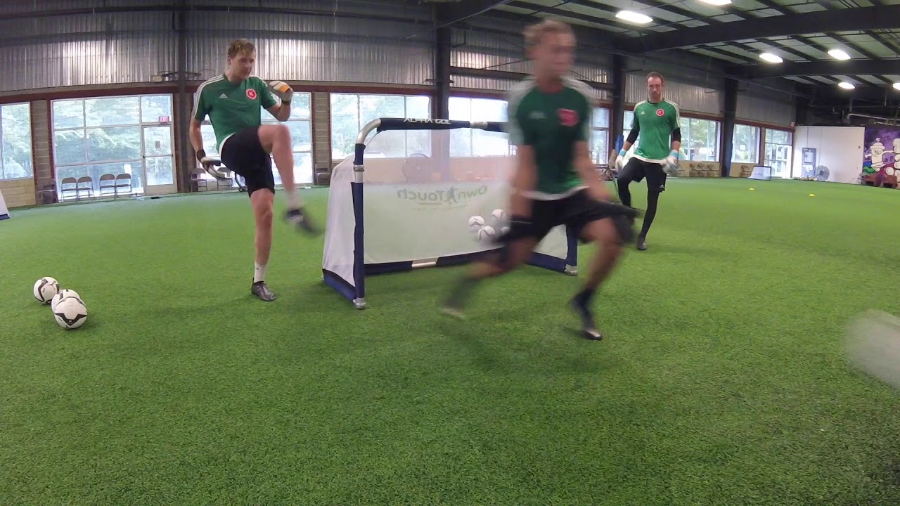 Fantastic Pro Goalkeeper Session