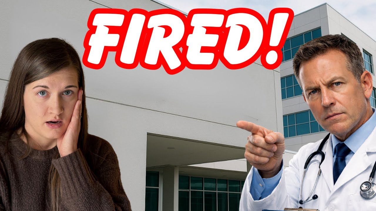 FIRED By My Doctor! What’s Next?