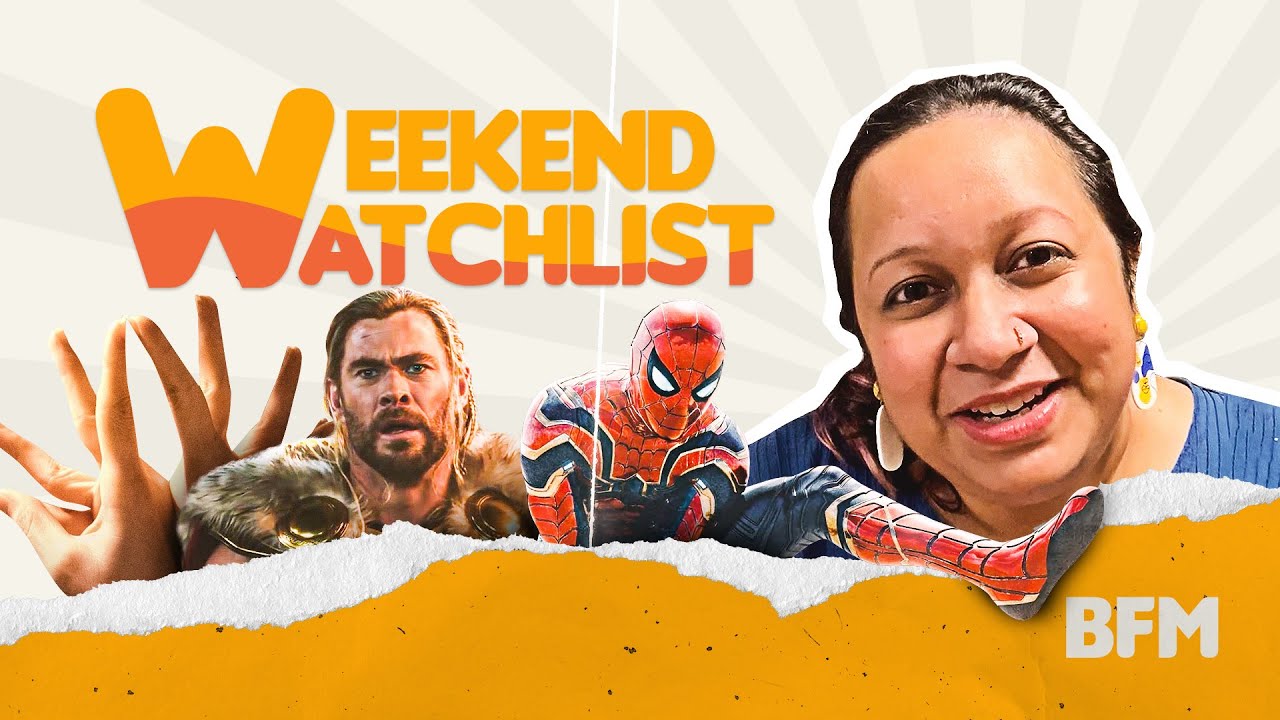 What We're Watching This Weekend: Thor, Spider-Man: No Way Home, Ms Marvel and More