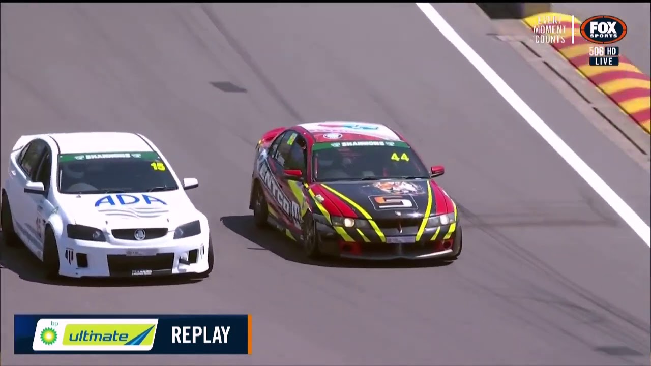 2020 Improved Production Hidden Valley Race 3