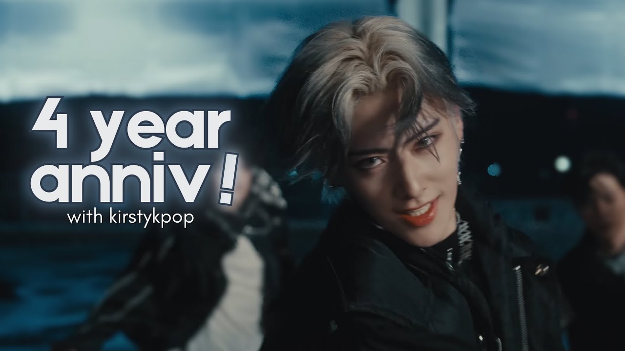 our top title tracks from different k-pop artists | me vs kirsten | 4 year channel anniversary