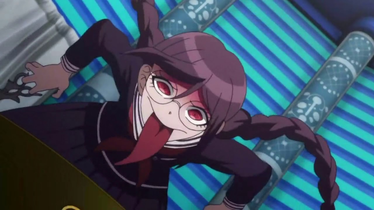 Danganronpa Touko Fukawa/Genocide Jill - Call me AMV