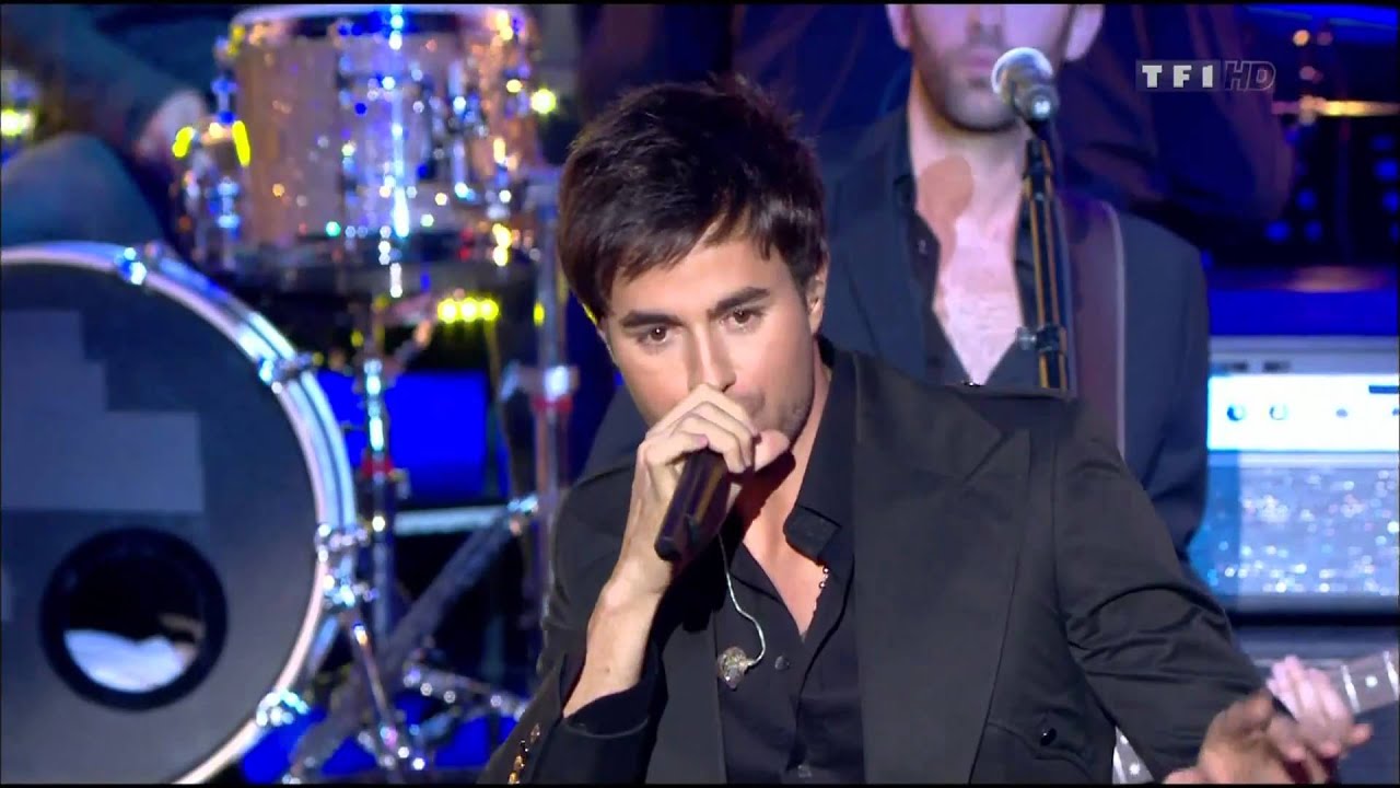 Enrique Iglesias - I Like It! (Live)