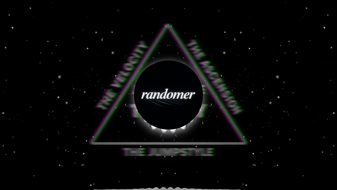 Randomer - Drugstyle