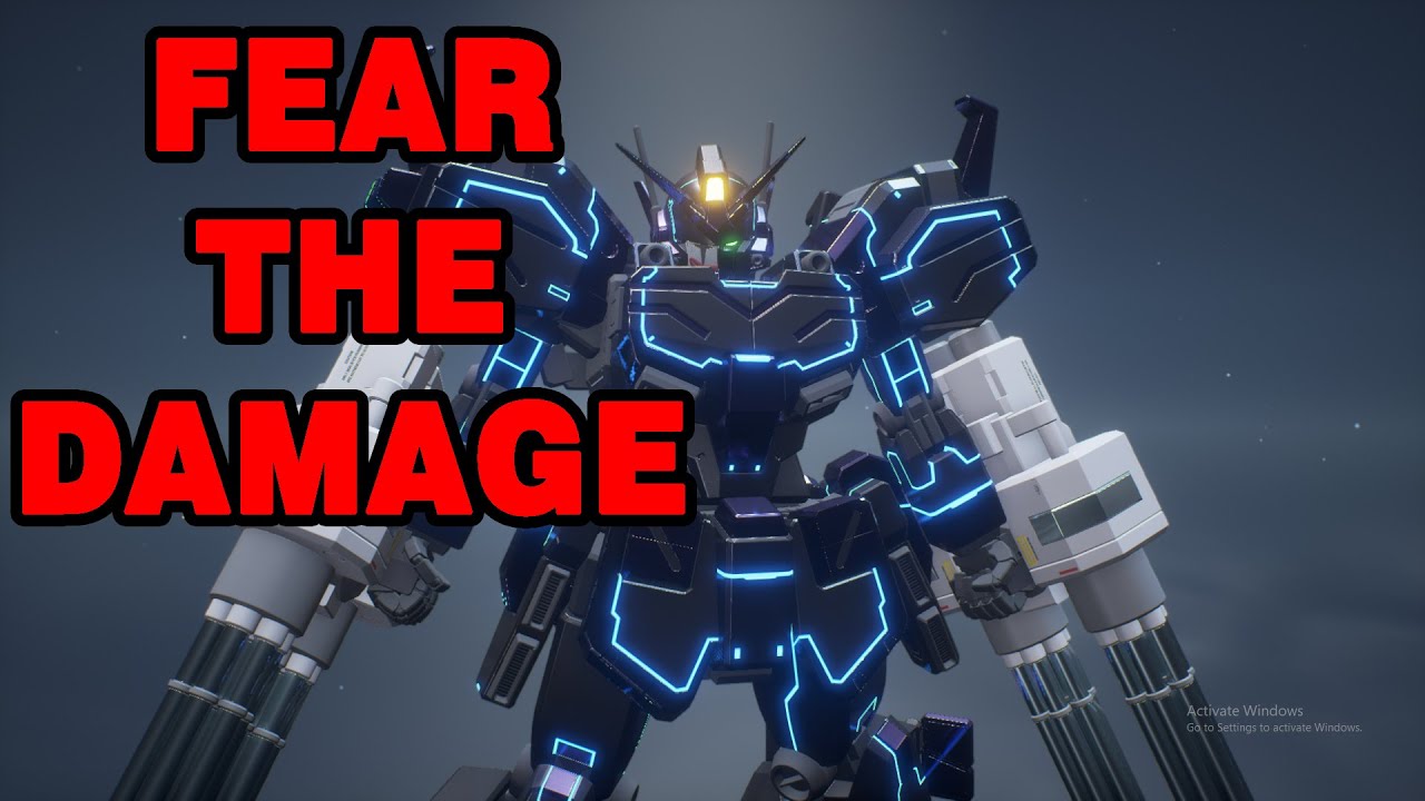 [GUNDAM EVOLUTION] Gundam Heavyarms |