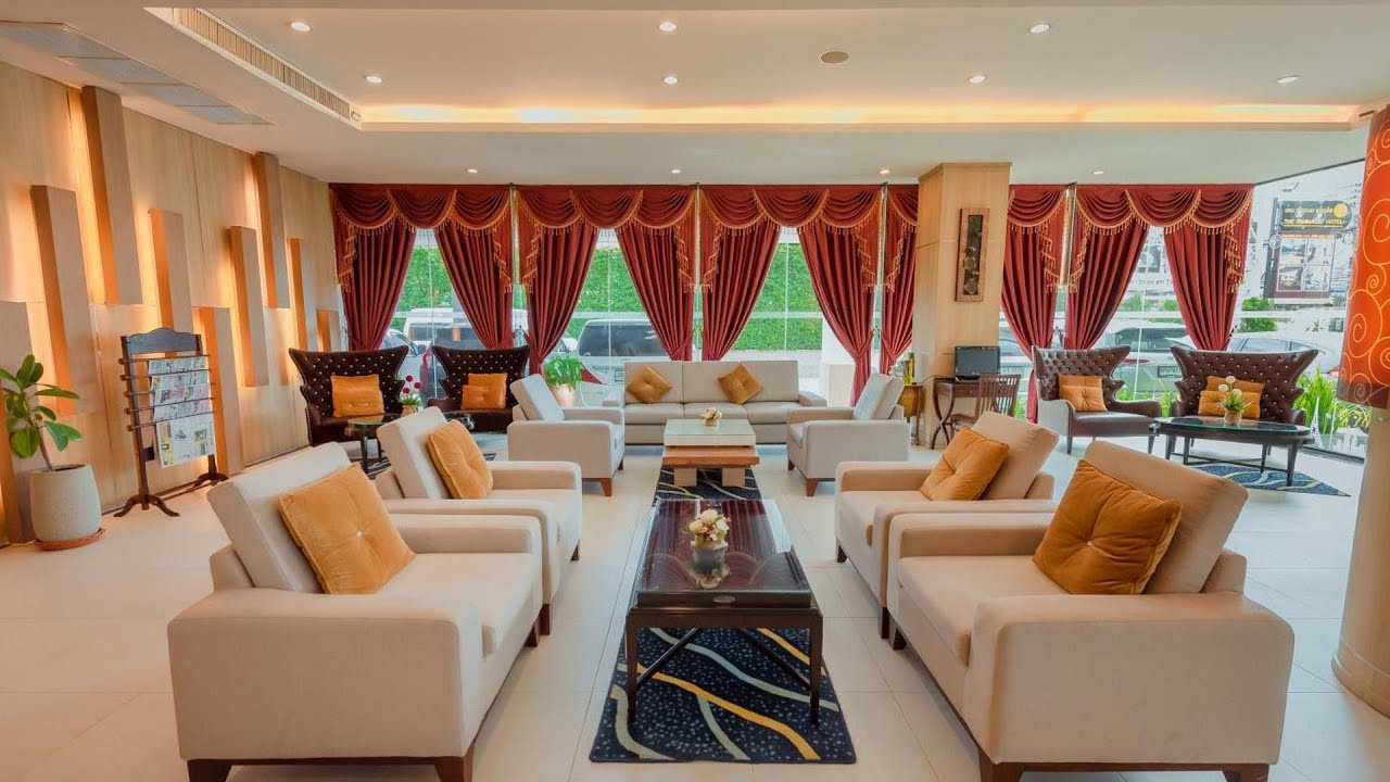 The Pannarai Hotel, Udon Thani, Thailand | Travel With Advika
