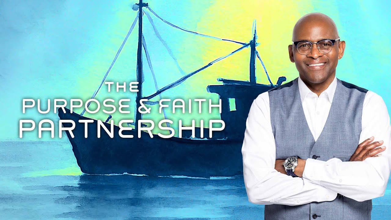 The Purpose & Faith Partnership | Dr. Mike Moore | Wednesday Bible Study