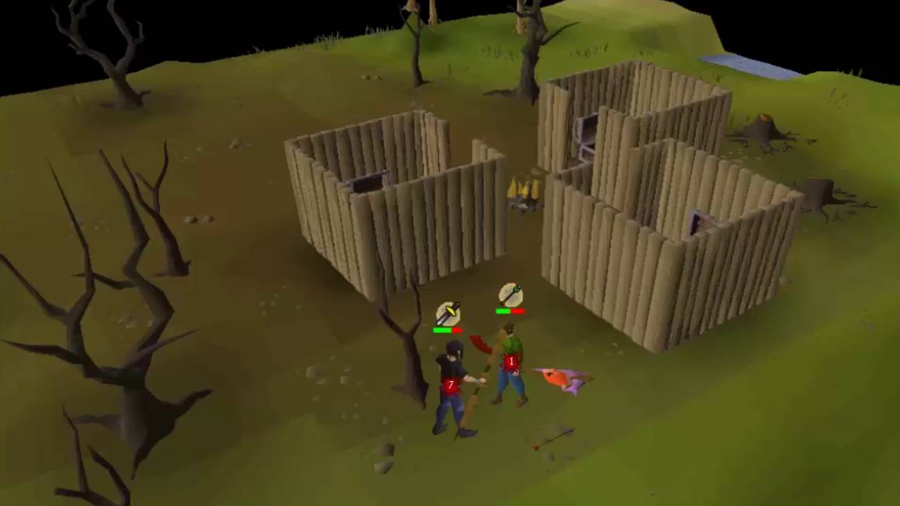 Last Man Standing - Old School RuneScape Music