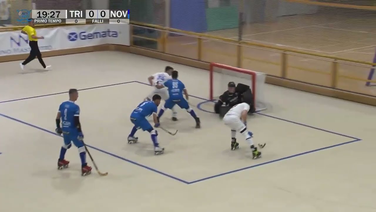 TRISSINO-NOVARA G.1 S.25/26