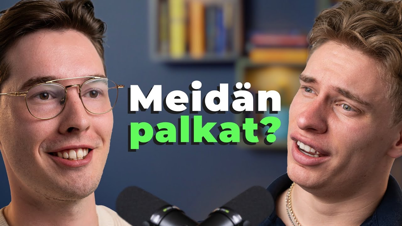 #244 Meidän tulot, noloin nauhoitus, paljonko rahaa pelissä? - Sijoituskästin tarina
