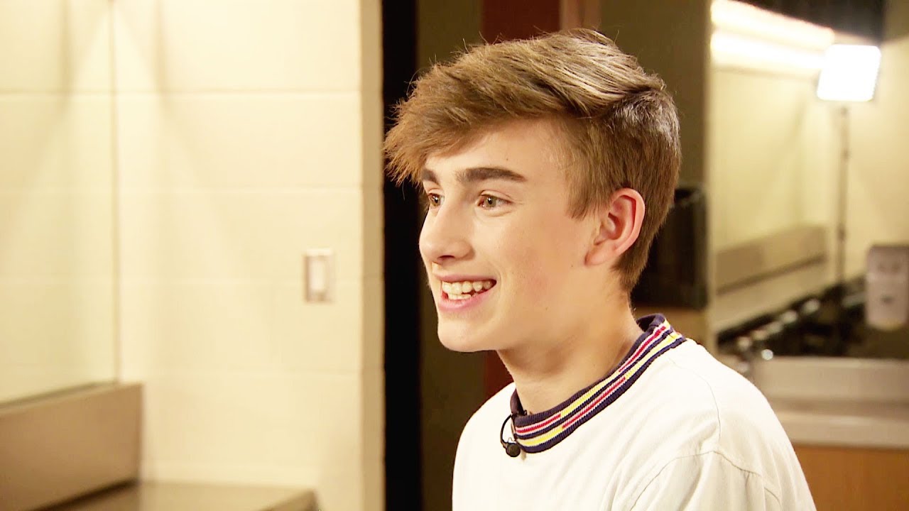 Johnny Orlando on his YouTube success
