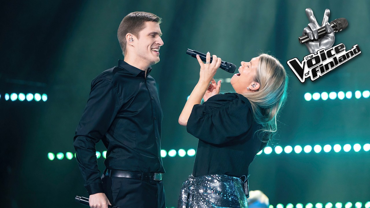 Arthur Rinne ja Nina Lindroos | Kaksintaistelu | The Voice of Finland 2026