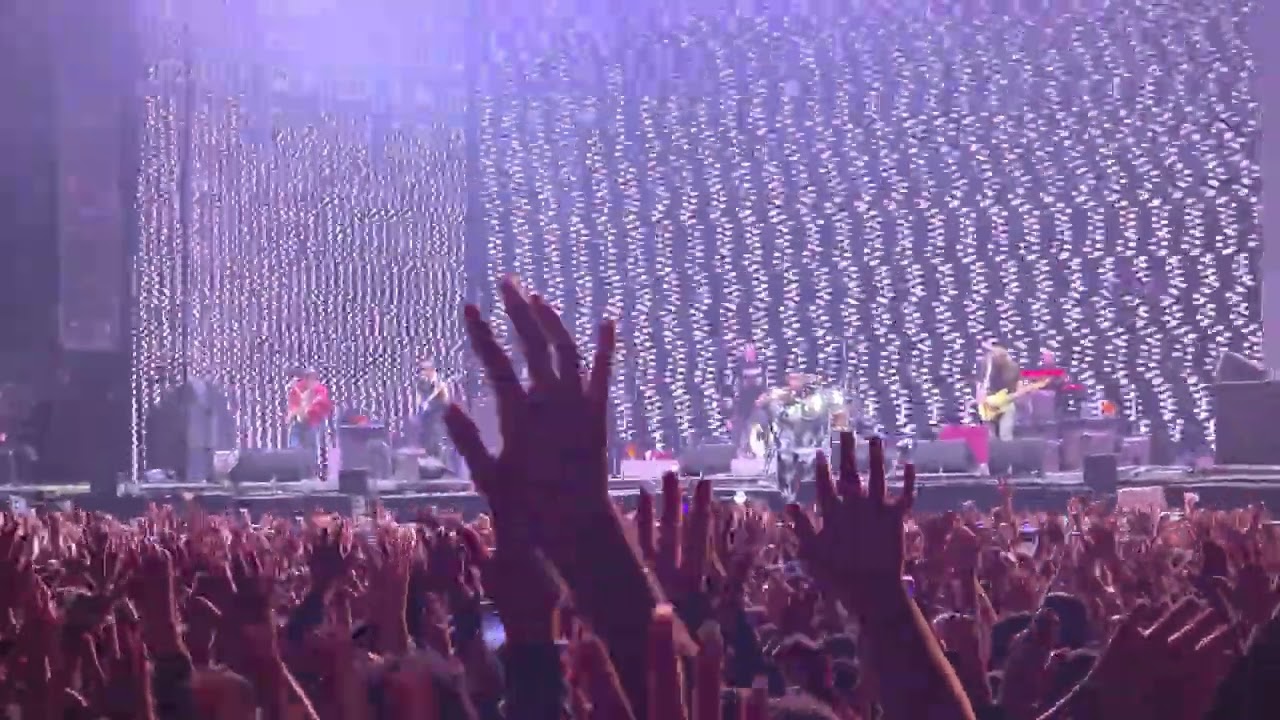My Chemical Romance - S/C/A/R/E/C/R/O/W  (México City 2026)