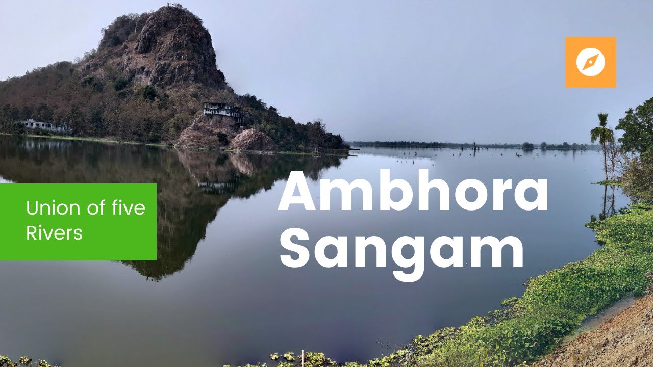 Ambhora Sangam Tour | khaperkeda to Ambhora | Nagpur to Ambhora