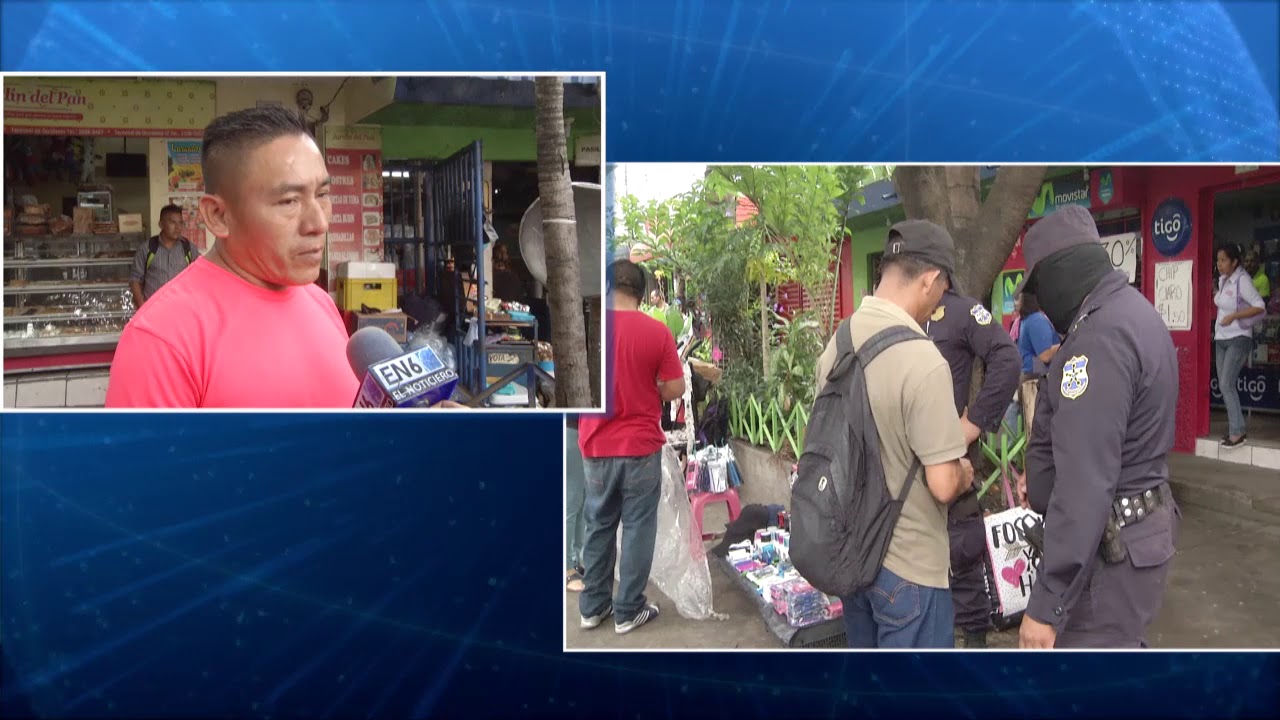 PNC mantiene operativos en busca de il&iacute;citos @Wendy_TCS