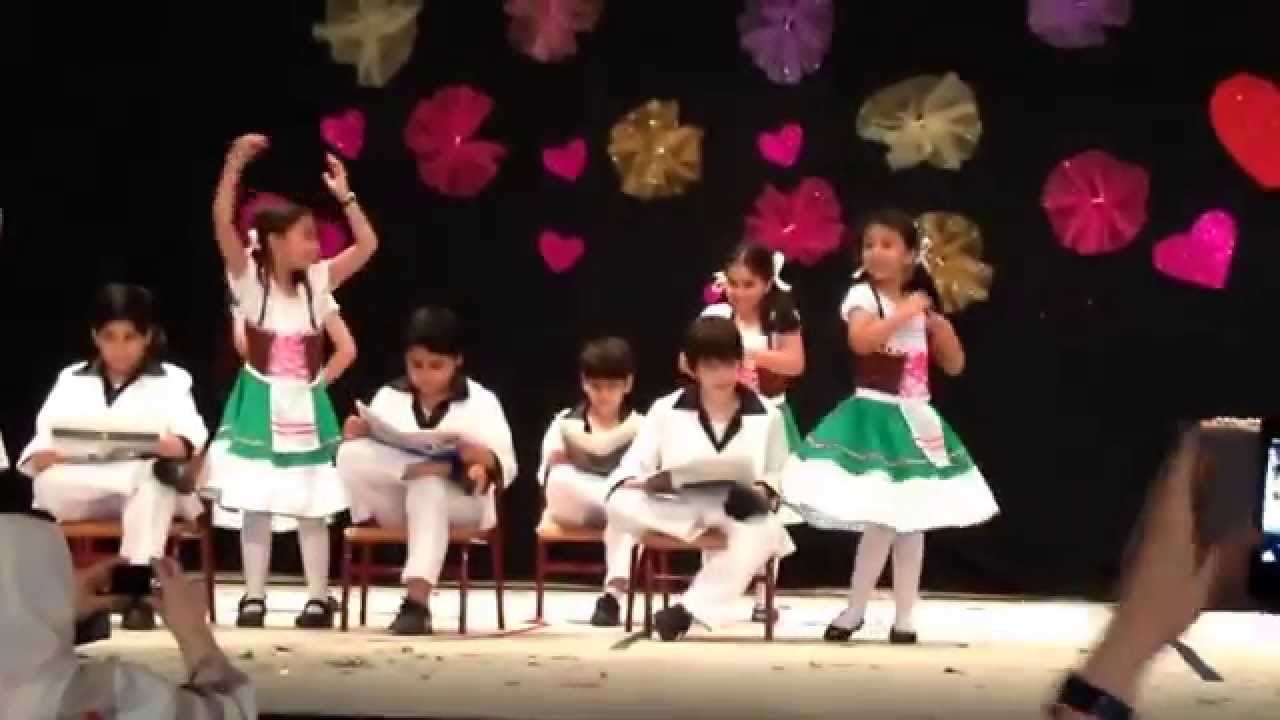 Bahrain Bayan School - grade 2 PB