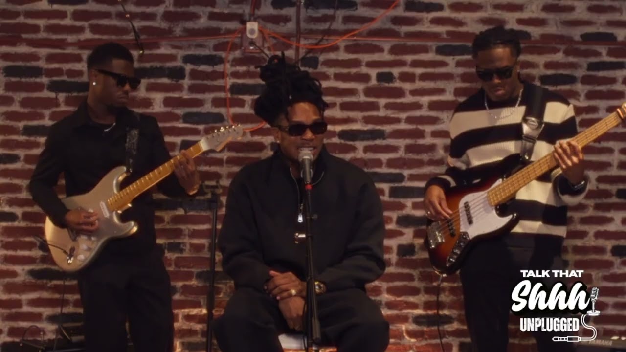 Dyani - Feelings Feat Jada Kingdom's verse on TALK THAT SHHH UNPLUGGED !